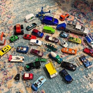 Used Car Collection, Matchbox and more